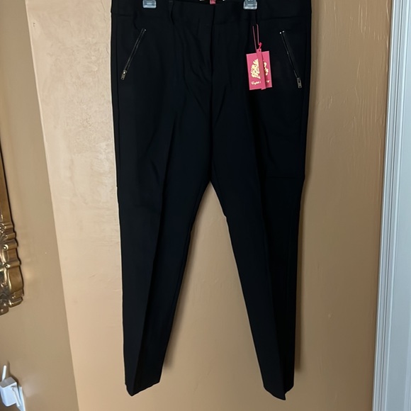 English laundry size 10 black dress pant - Picture 3 of 7
